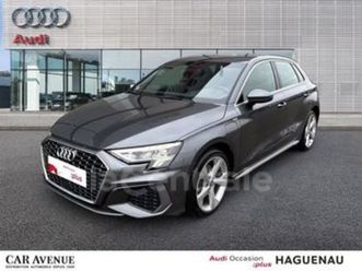 iv sportback 40 tfsie 204 s line s tronic 6