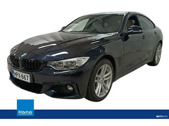 f36 gran coupe 435i a xdrive business m sport