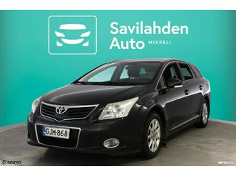 2,0 d-4d dpf sol edition wagon