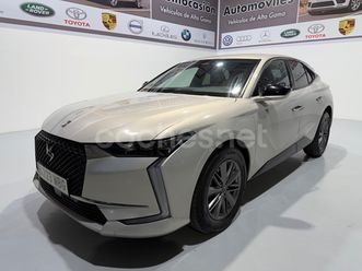 ds ds 4 bluehdi 130 auto bastille