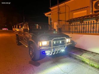 nissan king cab 1992