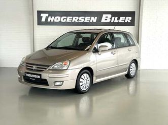 brugt suzuki liana 1,6 glx til salg