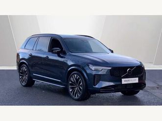 2.0 t8 18.8kwh ultra dark auto 4wd euro 6 (start/stop) 5dr