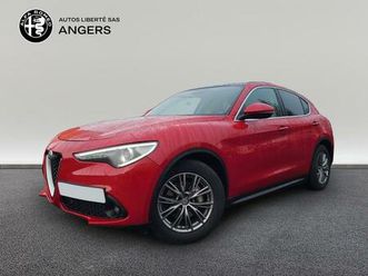 stelvio 2.2 190 ch at8 executive