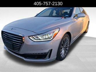used 2018 genesis g90 5.0 ultimate