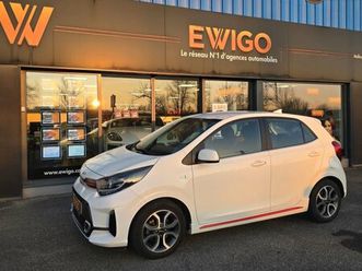 kia picanto 1.2 dpi 84ch gt line
