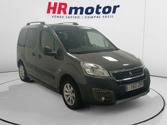 combi 1.2 puretech outdoor 81 kw (110 cv)