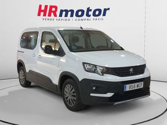 active pack business standard bluehdi 73 kw (100 cv)