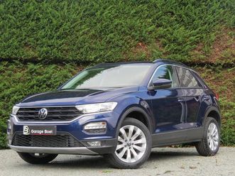 volkswagen t-roc life