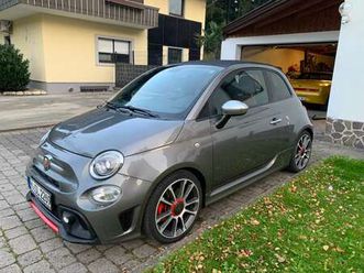 abarth 500 abarth 595c turismo