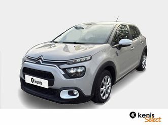 citroen c3 1.2 puretech you airco pdc dab