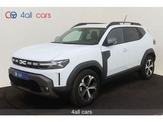 dacia duster 3276 iii journey, mhev, camera v+a, multimedia, cruise, 1.2tce131pk