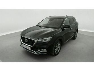 mg ehs 1.5 turbo phev luxury navi / cuir / full led