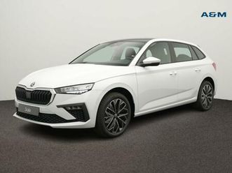 skoda scala corporate 1,0 tsi 85 kw dsg7