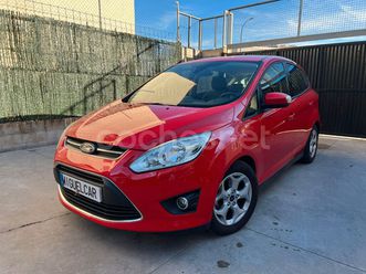 ford c-max 1.0 ecoboost 125 auto startstop trend