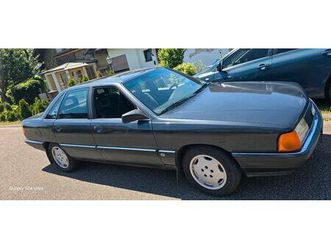 audi 100 2,5 tdi 5zylinder oldtimer wergutachten