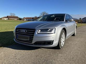 audi a 8 allrad