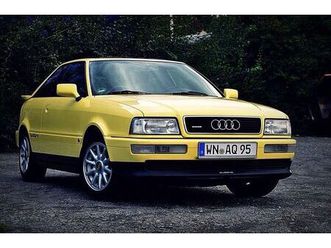 audi 80 coupé 2.8 v6 quattro