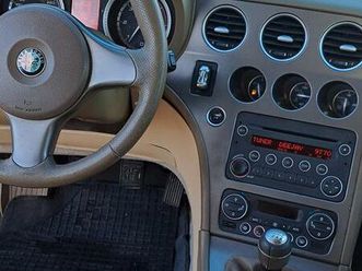 alfa romeo 159 sport wagon 1.9 multijet 150 cv2009