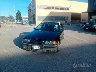 bmw 318 318tds turbodiesel cat compact