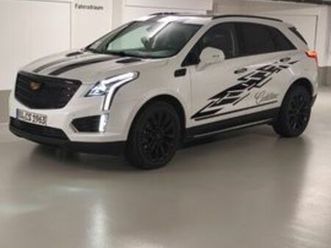 other cadillac xt5 suv tausch möglich