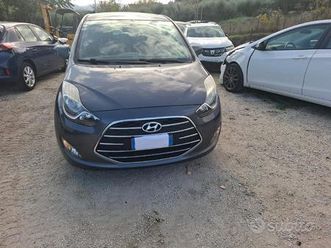 hyundai ix20 benzinagpl 2017 sinistrata marciante