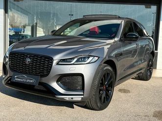jaguar f-pace 2.0 d ibrida/diesel r-dyn full affare