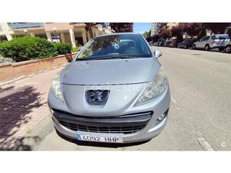 peugeot 207 active 1.4 hdi 70 fap