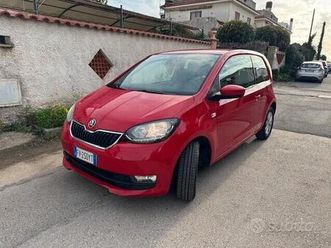 skoda citigo 1.0 mpi 3 porte ambition
