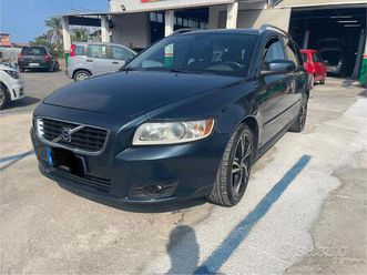 volvo v50 1800 flexifuel gpl