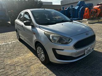 ford figo 2019