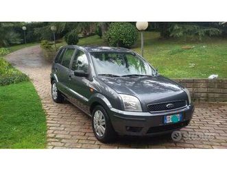 ford fusion 1.6