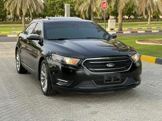 used ford taurus 3.5l v6 ltd 2015