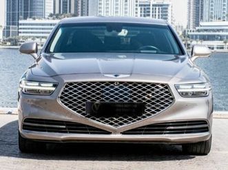 used hyundai genesis 3.8l 2019