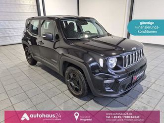 jeep renegade 1.0 t-gdi sport fwd|uconnect|tempomat