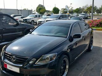lexus gs300 for sale (1st owner)