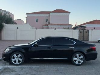 used lexus ls 460l 4 door 4.6l lwb 2011