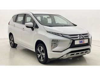 mitsubishi xpander highline