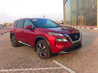 used nissan rogue sl awd 2023