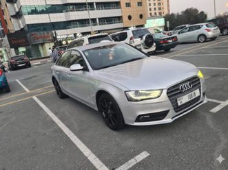 audi a4 - gcc - 1.8 - v4