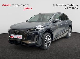 audi q6 e-tron audi q6 suv s line e-tron 185,00 kw