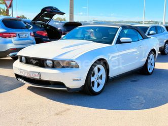 ford mustang 4.0 cabriolet