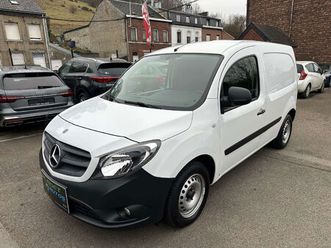 mercedes citan 1.5 cdi 5 porte 2 places airco garantie 12 mois