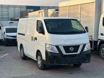 2022 | nissan urvan | automatic |van