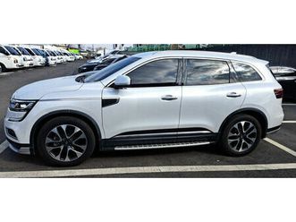 renault samsung qm6 an. 2017