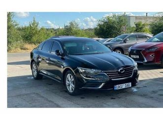 renault samsung sm6 an. 2016