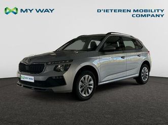 skoda kamiq kamiq family 1,0 tsi 85 kw dsg7