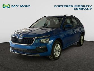 skoda kamiq kamiq limited family plus edition 1.0 tsi 85kw (115ch) 6v man.