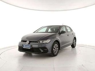 polo 1.0 tsi dsg life