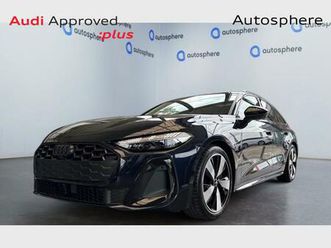 audi a5 avant e-hybrid avant s-line hybride